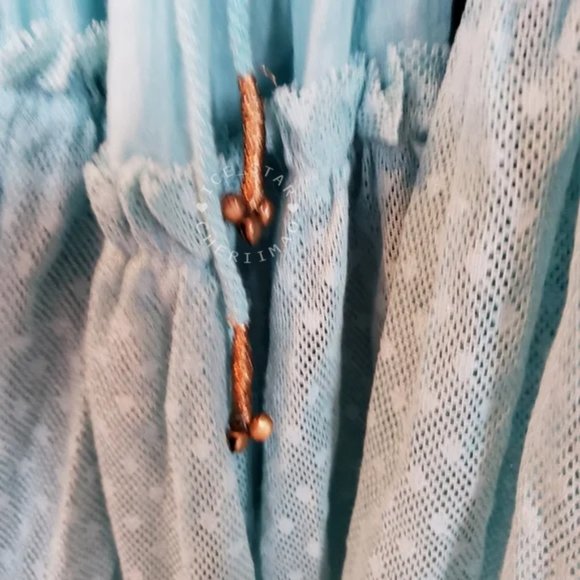 Free People NWT 100 Degrees Mini Dress Endless Summer - Picture 4 of 7